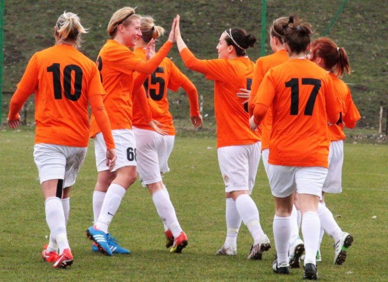 Zagłębie lepsze od Mistrzyń Polski