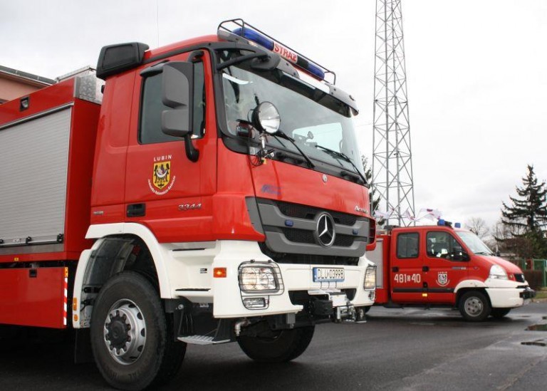 Zaczęła gotować i poszła do kościoła