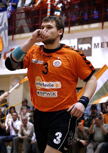 Stankiewicz: Wróciłem do domu