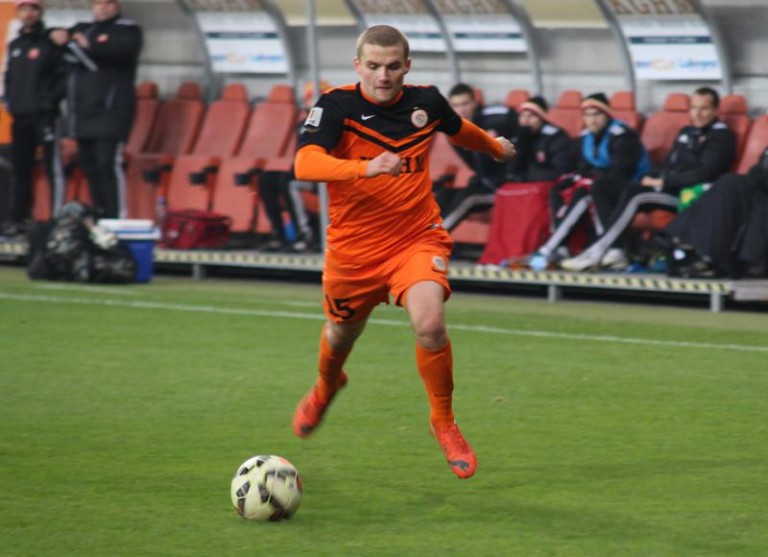 Miedziowi lepsi od trzecioligowca