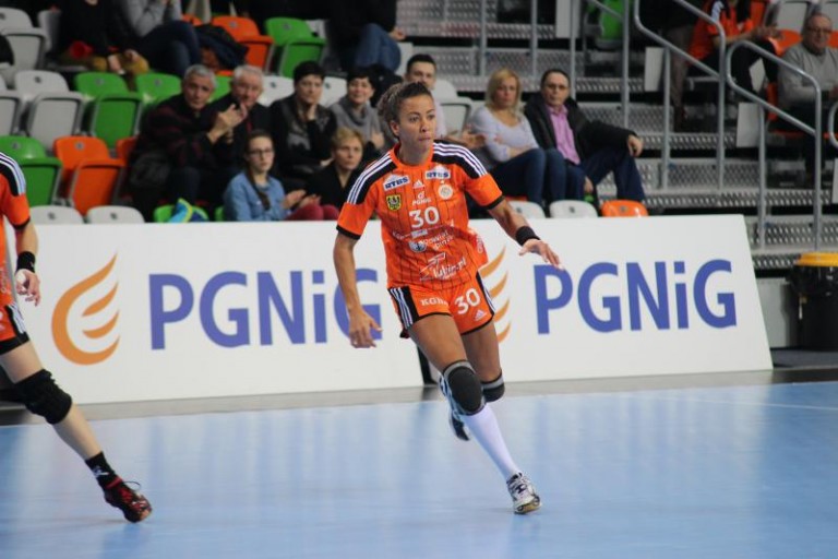 Z Chorzowa z tarczą