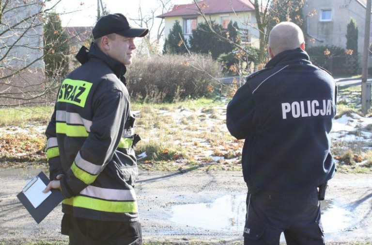 Śmierć w Szklarach Górnych