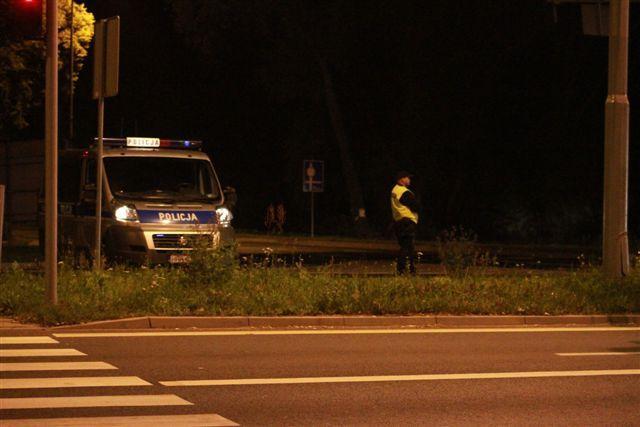 Wypadkowy początek weekendu