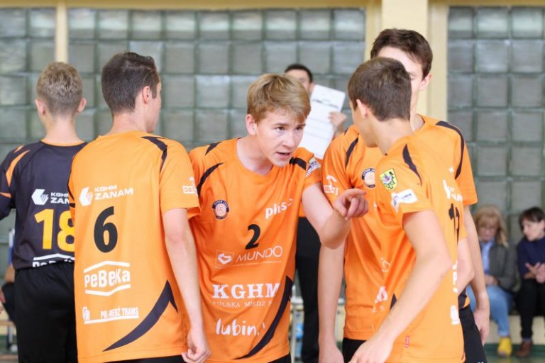Siatkarze pełni sportowej złości