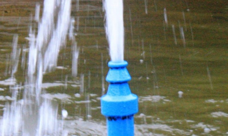 Woda gorszej jakości