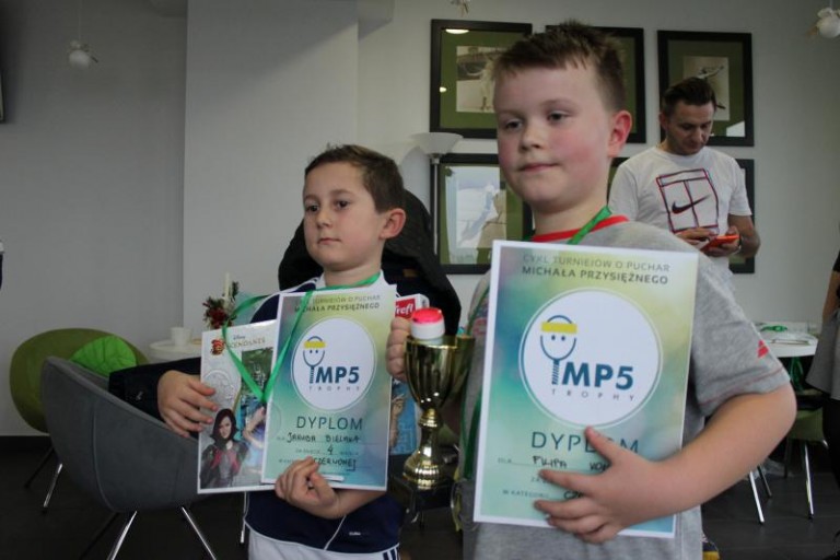 Pierwszy turniej z serii MP Trophy rozegrany