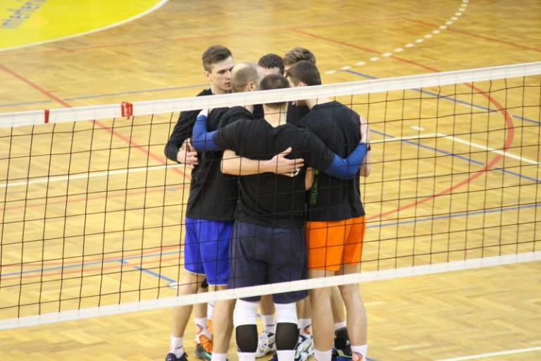 Zadowoleni ze sparingu