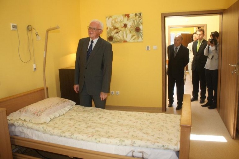 Dziś dla VIP-ów, jutro dla wszystkich (FOTO)