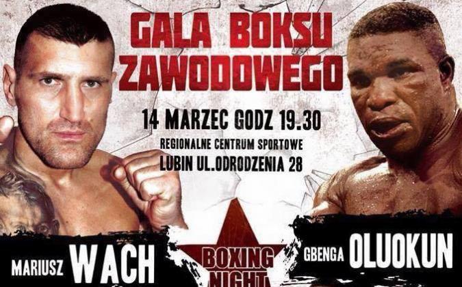 Obejrzyj polsko-nigeryjską bitwę