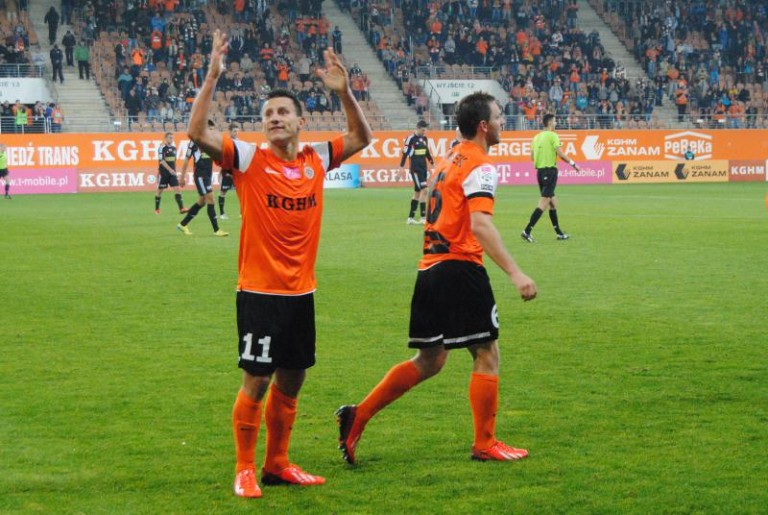 Zagłębie zmierzy się z Białą Gwiazdą