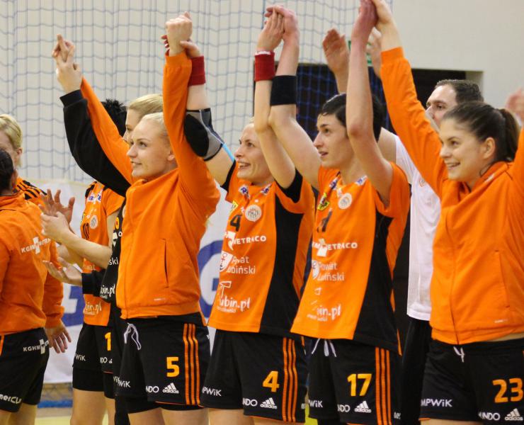 Miedziowe podejmą Góralki