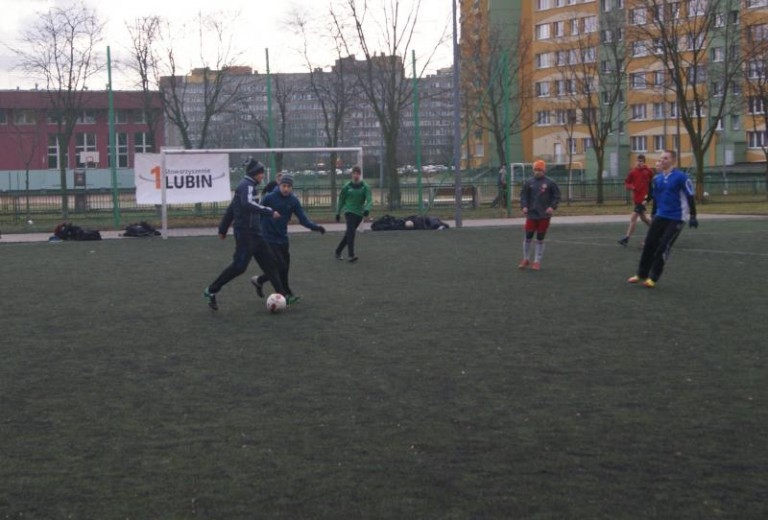 Kotwiarze lepsi od Górnika