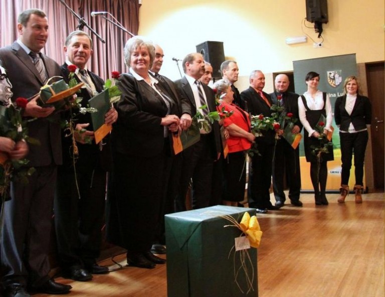 Sołtysi walczą o puchar