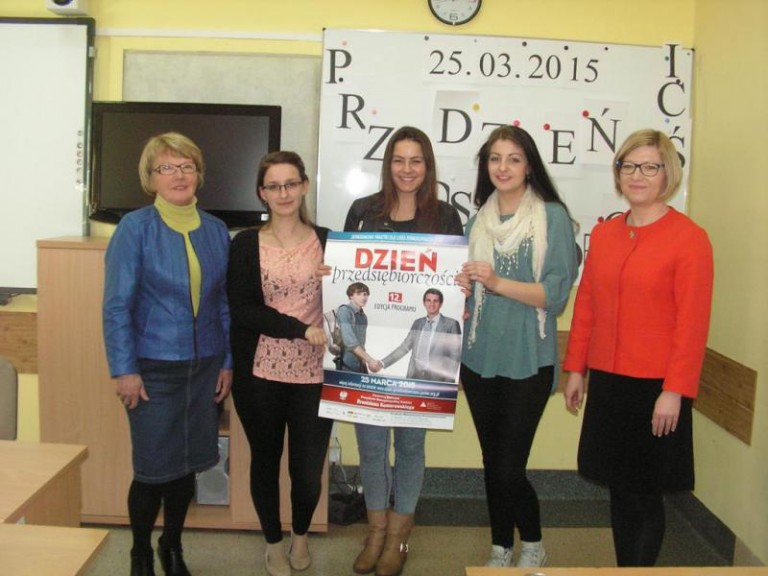 Kolejny dzień przedsiębiorczości