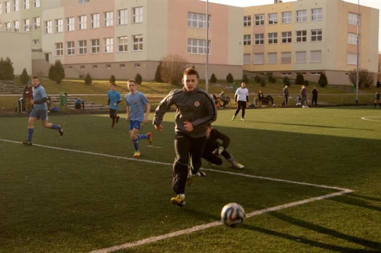 Kamikaze Team pokonuje Euforię