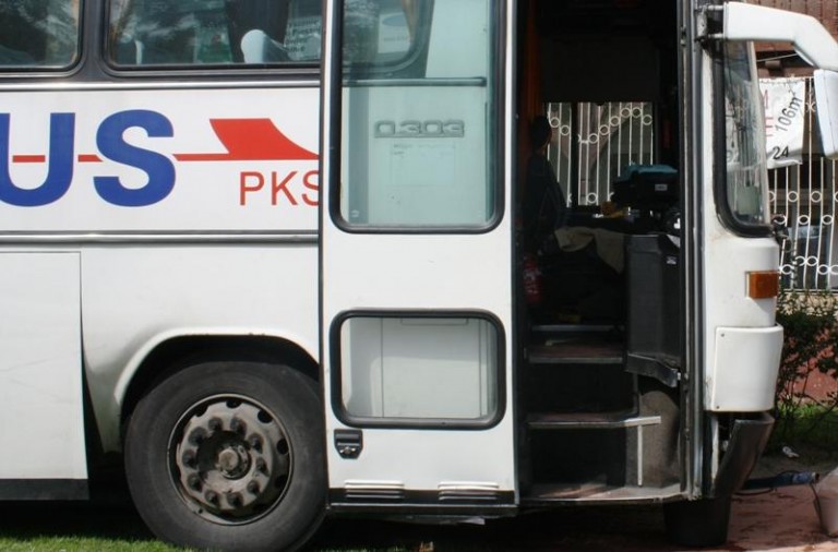 Przed odjazdem sprawdzą autokary