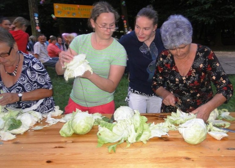 Kapuściane święto