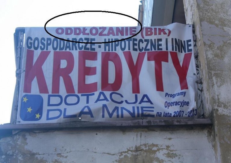 Oddłużają z ortografem