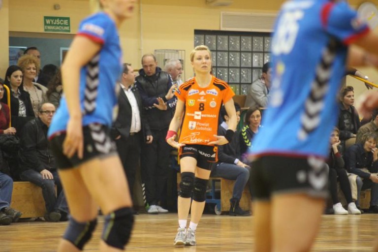 Pucharowy pojedynek piłkarek