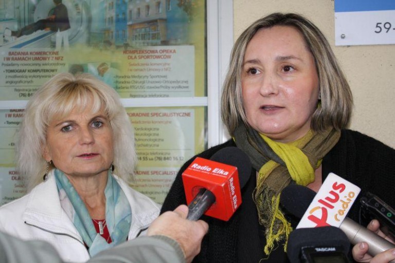 Walczą o przywileje