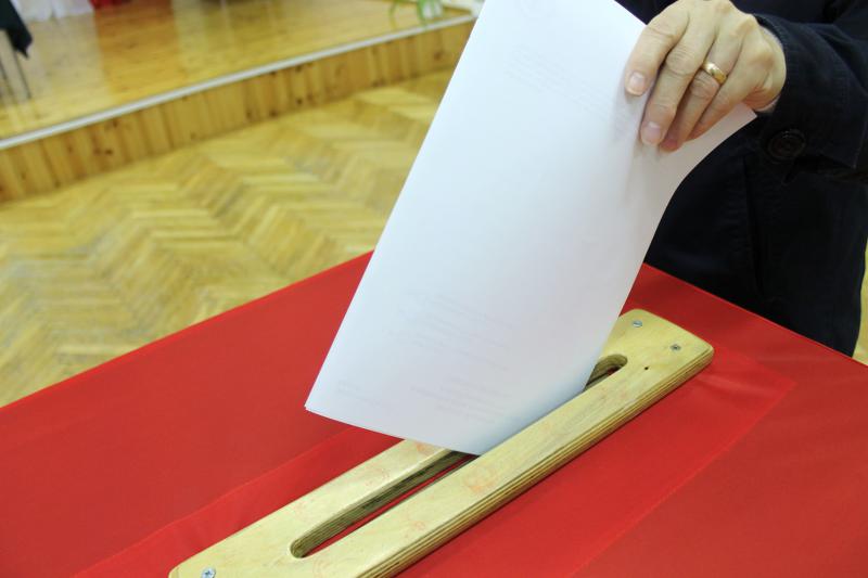 Wybory uzupełniające już w niedzielę