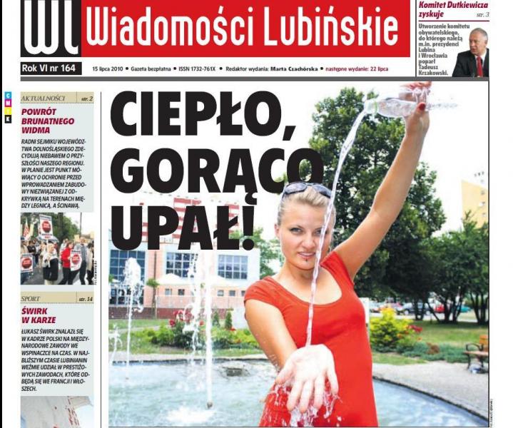 Lato wszędzie