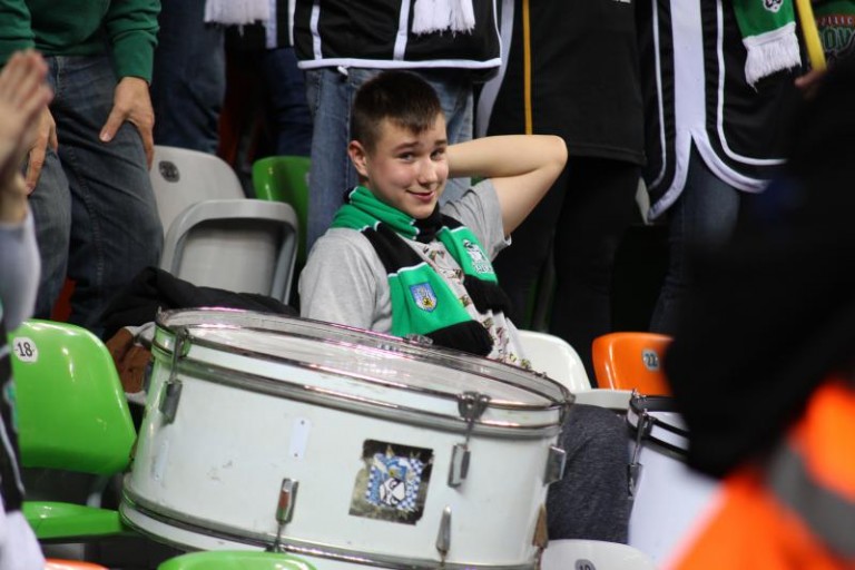 Euroliga wraca do Lubina