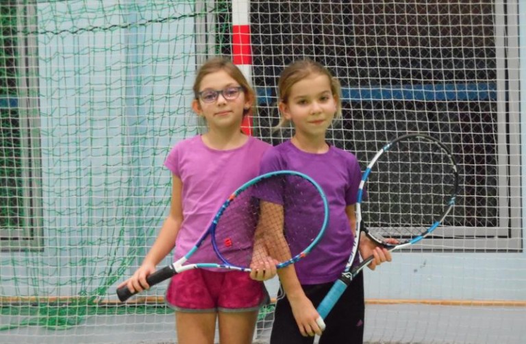 Tenisiści Top Tenis coraz silniejsi