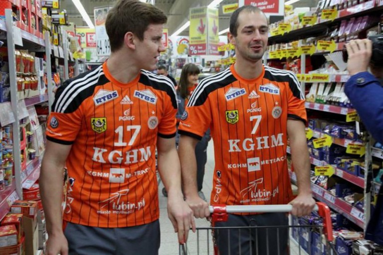 Będą zbierać słodycze