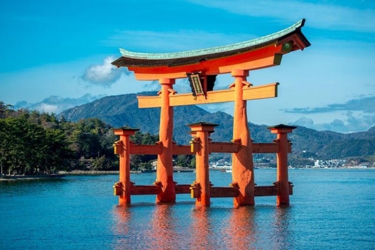 Wyprawa do Japonii