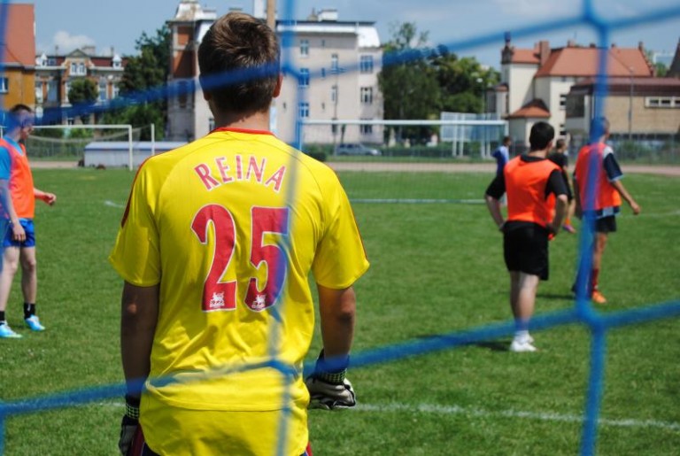 Z szacunkiem do przeciwnika