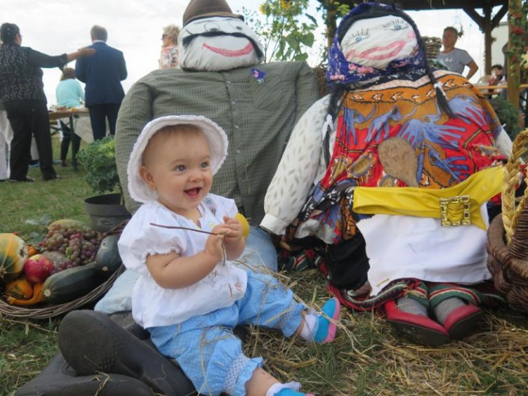 Dożynki w Miroszowicach