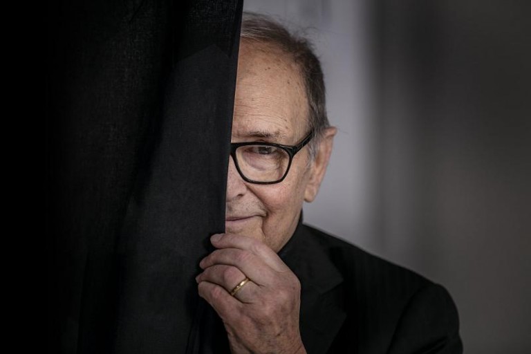 Bilety na Ennio Morricone już w sprzedaży