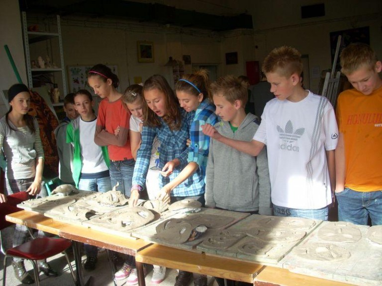 Wystawią ceramikę
