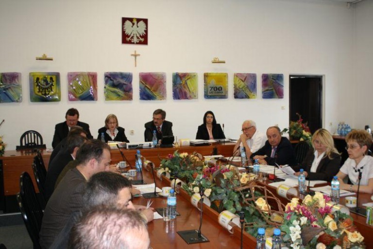 Zaskoczeni poziomem debaty