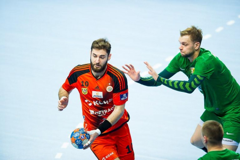 Derby szczypiornistów dla Lubina