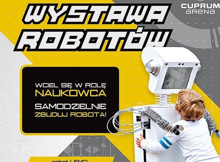 Roboty w galerii