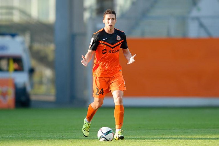 Miedziowi jadą do Warszawy