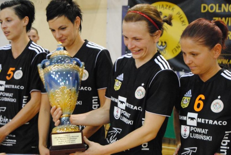 Zaczęły od wygranej