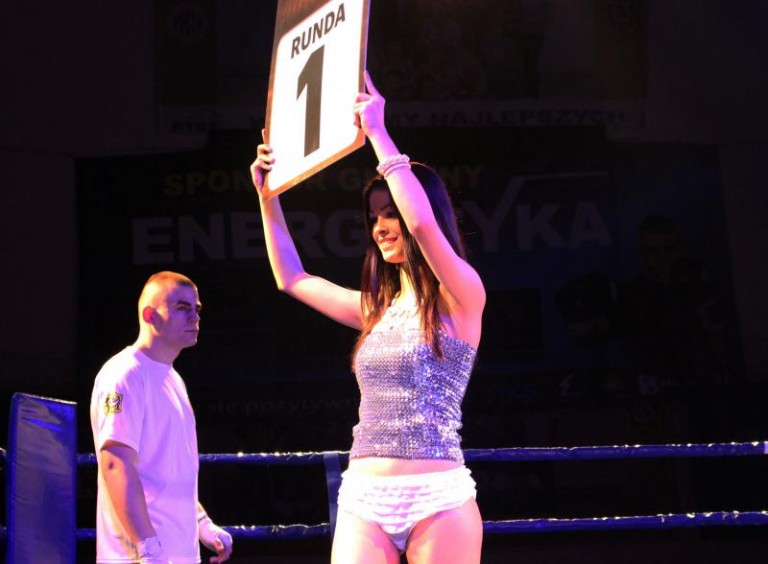 Pełen sukces Gladiatorów