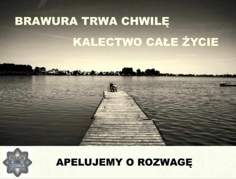 Bezpieczne wakacje 2011