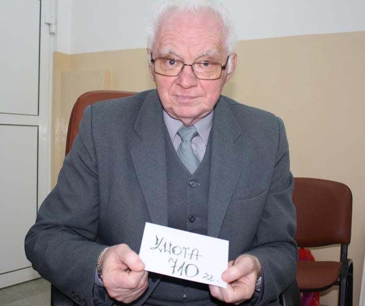 Gest na wagę złota