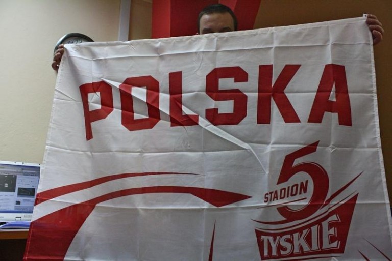 Chcą oflagować kielich. Na Euro