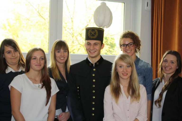 Święto z pierogami w tle