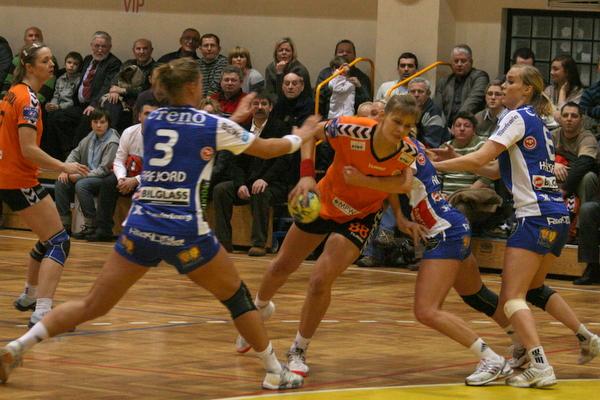 W pucharach od trzeciej rundy