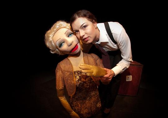 Rzecz o Marlenie Dietrich