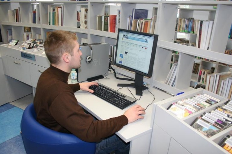 Więcej niż biblioteka