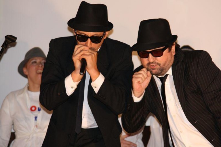 Chuck Norris i inne gwiazdy