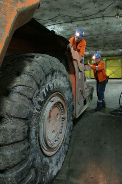 Walory lubińskiego giganta