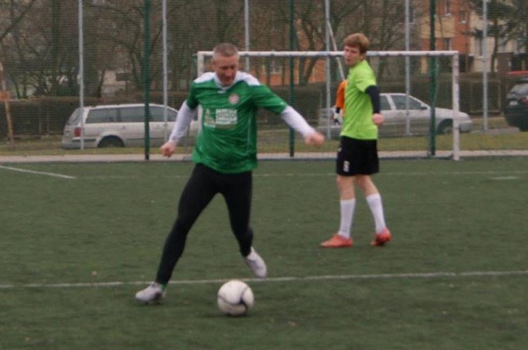 Zbliżają się do lidera